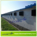 Leon series air inlet equipment for poultry house/ factory/ chicken farm